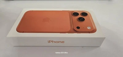 iphone 17 pro 256gb orange - Bild 1 von 3