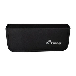 MediaRange box99 schwarz Unterkunft für Speicherkarte – Unterkünften für Speiche - Photo 1/5