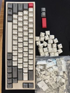 Leopold FC660C Low Noise Electrostatic Capacitive Mini Keyboard 45G Topre - Photo 1/2