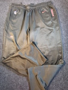 Tampa Bay Buccanears Nike On Field Apparel Sweatpants Arians Mens 2XL - Picture 1 of 11