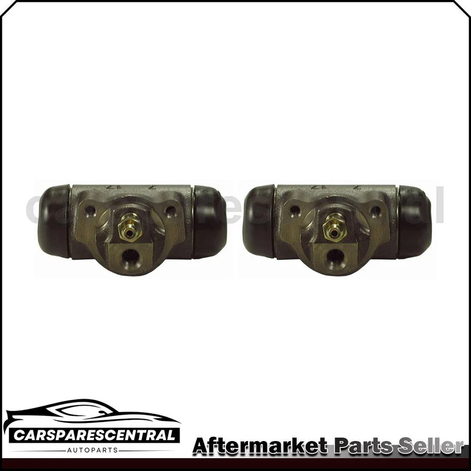 Centric Drum Brake Wheel Cylinder Rear 2x For Toyota Tundra 2000-2006 - Image 1 of 4