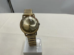 Vintage Helbros PS32 France 7 Jewels 7J Mechanical Men’s Watch working fine - Bild 1 von 8