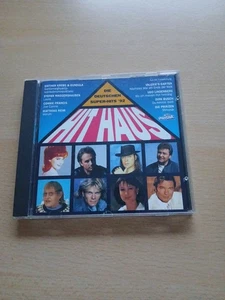 Hit Haus: Die deutschen Super-Hits ´92 / CD / 900036 - Bild 1 von 2