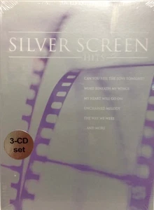 Various Silver Screen Hits 3-CD Set (CD) (US IMPORT) - Picture 1 of 1