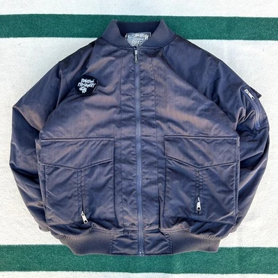 Chaqueta bomber Stussy vintage Foto 1 de 4