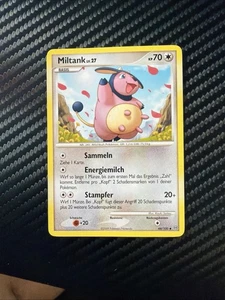 Pokémon TCG Miltank Lv 27 Stormfront 44 /100 Regular Uncommon Sturmtief - Bild 1 von 1
