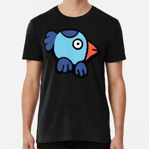 Pam the Bird - The Flyer Made in Australia Mens Tshirt S to 2XL - Picture 1 of 3