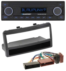 Blaupunkt DAB USB Bluetooth MP3 Autoradio für Ford Focus Cougar Escort Fiesta Ab - Bild 1 von 7
