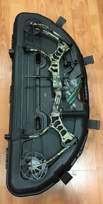 (MA3) 2012 Bear Legion arco composto destro *Peças/restauração* - Imagem 1 de 4