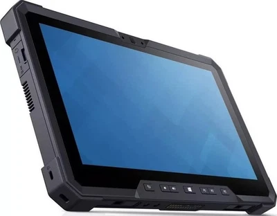DELL Latitude 12 Rugged Tablet 7212 Core i5 7300U FHD 8GB 256GB SSD W10 LTE Y17 - Bild 1 von 4