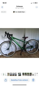 Gravelbike Kinder 26 Zoll - Bild 1 von 1