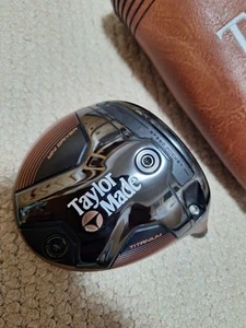 Testa driver Taylormade BRNR MINI 11.5 Giappone usata - Foto 1 di 4