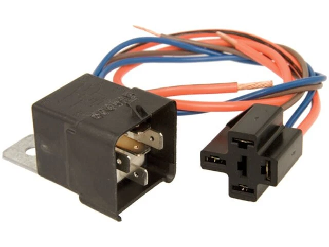 Relé de control de aire acondicionado 91897BPNT relé de control de compresor de aire acondicionado GMC G3500 1993-1994 Foto 1 de 2