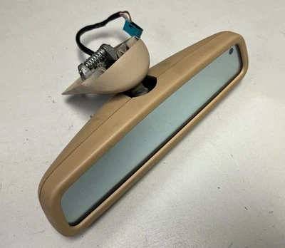 2000-2003 W210 Mercedes Benz E320 E430 JAVA Rear View Mirror 2088102217 1A26 - Image 1 of 4
