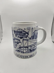 Taza Diseño Escandinavo GOTEBORG Gotemburgo Suecia Imágenes - Imagen 1 de 6