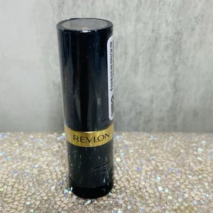 NUEVO Lápiz Labial Revlon Super Lustrous, Pearl 120 Apricot Fantasy, 0.15 OZ Caja Abierta - Imagen 1 de 4