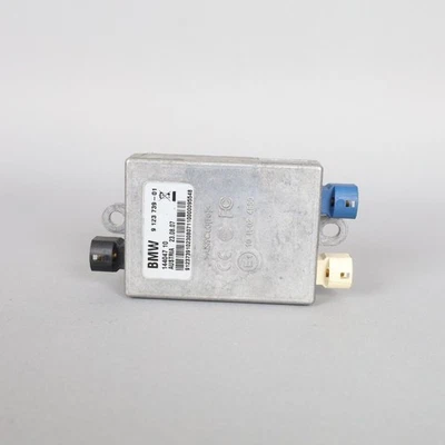 2008-2010 BMW 528i 535i 550i M5 Antenna USB Hub Module 84109123739 OEM Used - Изображение 1 из 4