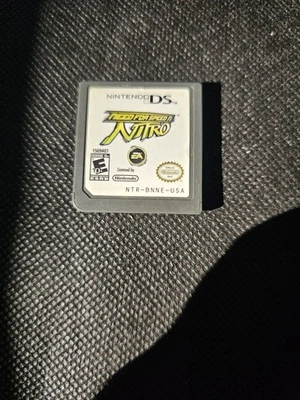 Need for Speed: Nitro (Nintendo DS, 2009) Cartridge Only 🏎️💨 - Image 1 of 4