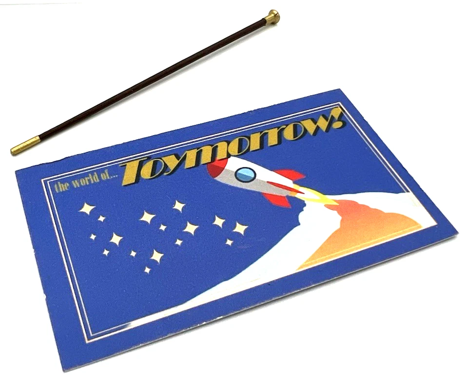 Neca Ultimate ARDATH BEY Momia Monstruos Universales Accesorio Arma - Bastón Foto 1 de 1