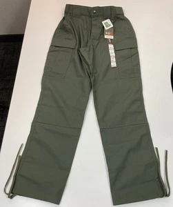74280 5.11 Pantalón táctico para hombre Taclite TDU mediano regular TDU verde - Imagen 1 de 3