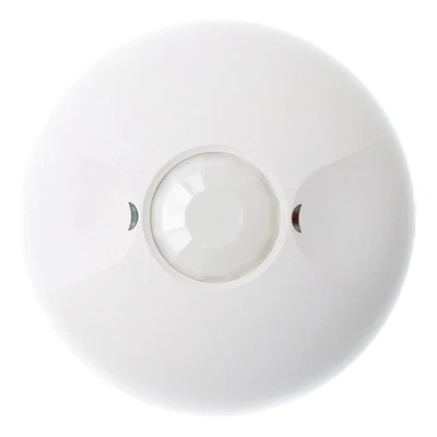 TORK NSI OSC5PL CEILING MOUNT OCCUPANCY SENSOR, PHOTOCELL, 24V, 500-SQFT, WHITE - Image 1 of 4
