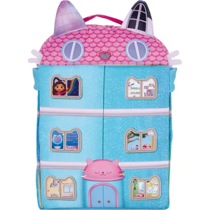 Gabby‘s Dollhouse, Spielhaus mit 3 Figuren und Lift, ca. 36 cm - Bild 1 von 2