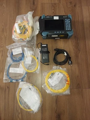 EXFO FTB-880 mit FTB-1-S2-8G Optical Network Test Set - Gebraucht - Versand... - Bild 1 von 4