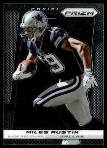 2013 Panini Prizm Miles Austin Dallas Cowboys #154 - Picture 1 of 2