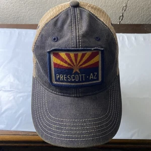 Legacy Prescott Arizona schöne seltene Snapback Mütze Herren Einheitsgröße - Bild 1 von 4