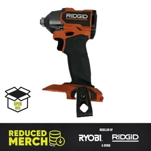 Ridgid R862312 18 V Schlagschrauber bürstenlos nacktes Werkzeug NEU OFFENE BOX U - Bild 1 von 7