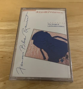 Jennifer Warnes Famous Blue Raincoat The Songs of Leonard Cohen New Sealed - Picture 1 of 4