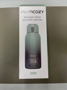 Momcozy Tragbarer Milchwärmer für Reisen - Zwei Heizmodi für Muttermilch & 2 - Bild 1 von 3