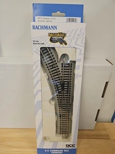 Bachmann 44130 EZ-Track EZ Comando Giro a la izquierda/Escala DCC HO - Imagen 1 de 3