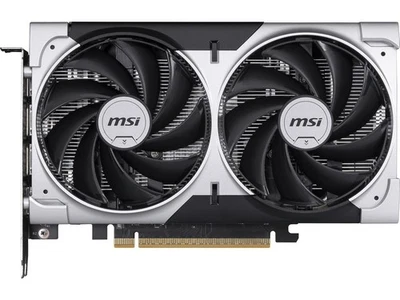MSI Ventus GeForce RTX 5050 8GB GDDR6 PCI Express 5.0 Graphics Card RTX 5050 8G - Image 1 of 4