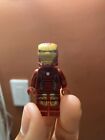 Lego Marvel Superheroes Avengers Age Of Ultron Iron Man Mk 43 Minifigure
