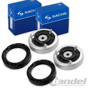 2x SACHS FEDERBEINLAGER DOMLAGER HINTEN passend für BMW E60 E63 E65 E66 - Bild 1 von 1