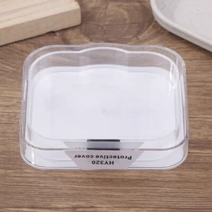 HY320/HY320 Mini Projector Lens Protection Cover Avoid Dust Protectionc Cap _wa - Photo 1/14