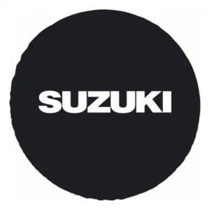 Suzuki SX4 Cars Spare Tire Cover, Spare Wheel Cover, Pouch Bag Protector 26~27 S - Picture 1 of 7