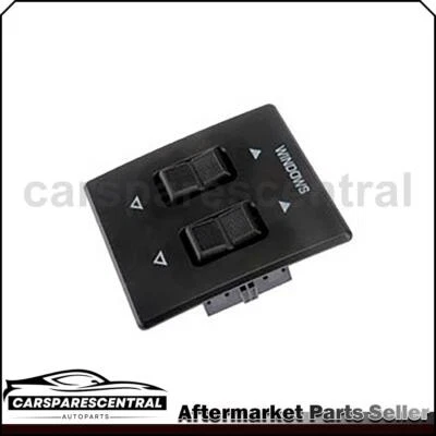 Para 1985 1986 1987 1988 Chevrolet Astro Dorman interruptor de janela da porta dianteira esquerda - Imagem 1 de 4