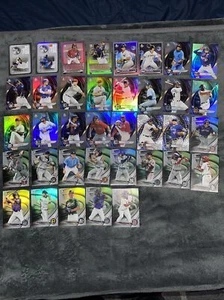 2022 bowman platinum 37-card Rookie Lot! Jason Dominguez,check Abrams Plus - Picture 1 of 3