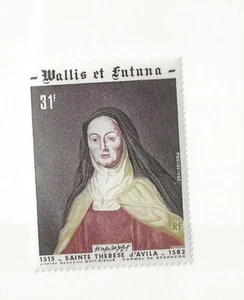 WALLIS & FUTUNA Sc 298 NH issue of 1982 - ART - Picture 1 of 1