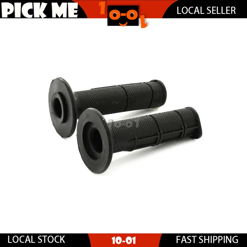 Manillar estilo Husky para motocicleta agarre 115 mm largo ajuste Husqvarna TC 65 2017 Foto 1 de 4