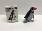 Penguin Tin Litho Wind Up Collectibe Toy MS 295 with Key