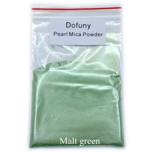 100g Natural Mica Pigment Mineral Handmade Soap Pearlescent Powder Pigment - Picture 1 of 143