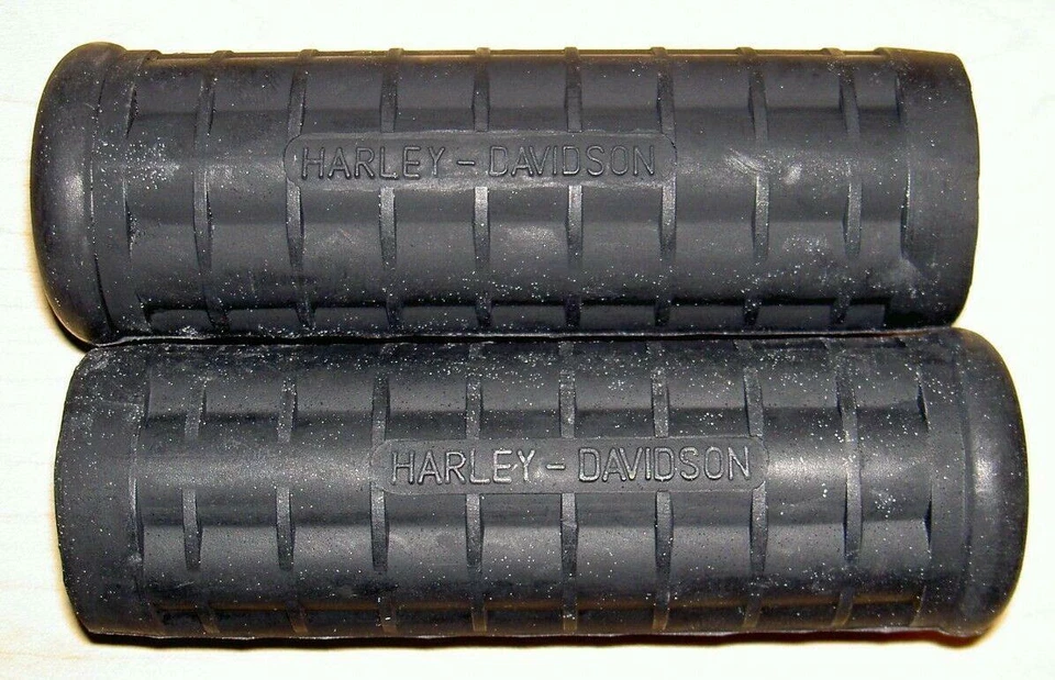 Harley Aermacchi Sprint XR750 56222-62P 56223-62P GRIPS, 22/24mm X 117mm 00680/H Foto 1 de 1