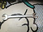 Vintage Dayton 9/16" & 5/8" Open End Wrench 4X161 Made In Usa Nos