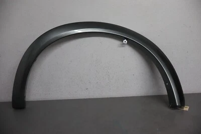 2017 20023 NISSAN ARMADA LEFT SIDE FRONT FENDER FLARE MOLDING - Image 1 of 4