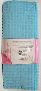 Küche Mikrofaser schnell trocknende Matte, waschbar, (16"x 24") HELLBLAUE FARBE von AE - Bild 1 von 5