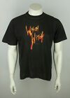 Rare Vintage 1992 Which Witch Opera Musical Concert Graphic Printed T-Shirt Sz M