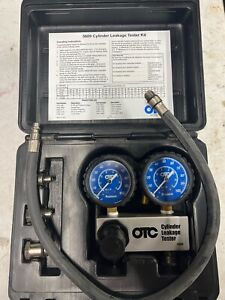 OTC 5609 Cylinder Leak-Down Test Kit Old stock